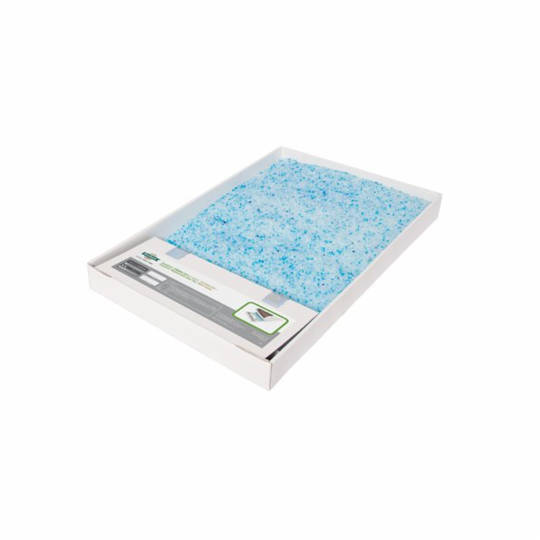 PetSafe® Náhradní podestýlka Blue Crystal do toalety Scoo...