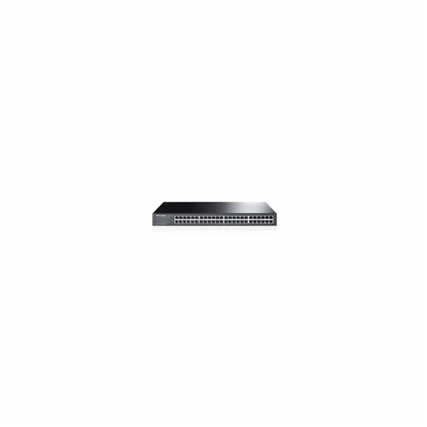 TP-Link switch TL-SF1048 (48x100Mb/s, fanless)