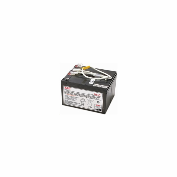APC Replacement Battery Cartridge #109, BR1200LCDI, BR150...