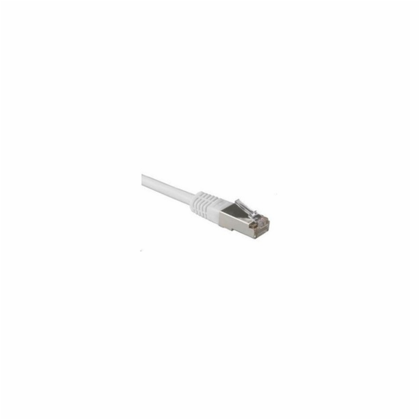 Patch kabel Solarix SFTP 10G cat 6A, LSOH, 0,5m