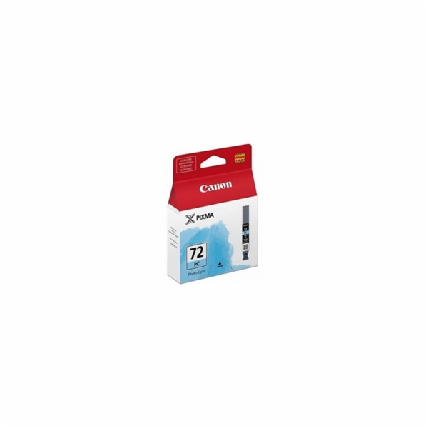 Canon cartridge PGI-72 PC (PGI72PC) / Photo Cyan / 14ml