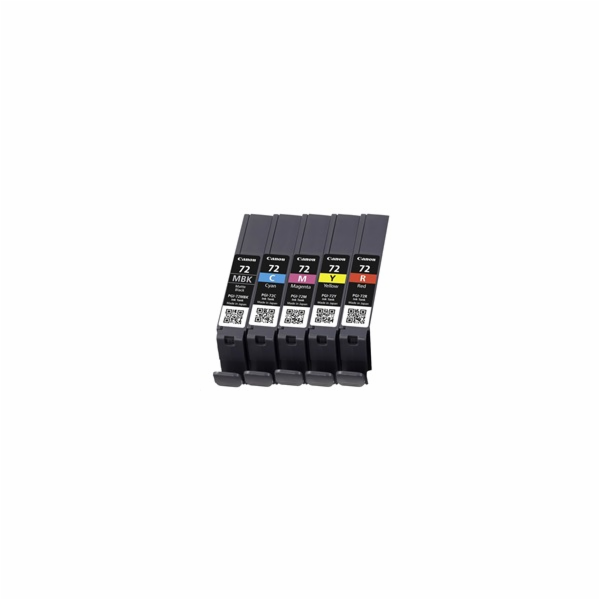 Canon cartridge PGI-72 MBK (PGI72MBK) / Matte black / 14ml