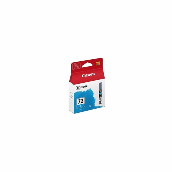 Canon cartridge PGI-72C Cyan (PGI72C) / Cyan / 14ml