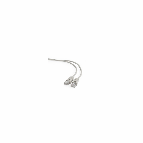 GEMBIRD kabel patchcord Cat5e UTP 2m, šedý