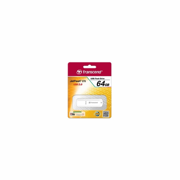Transcend JetFlash 370 64GB TS64GJF370 Transcend 64GB Jet...