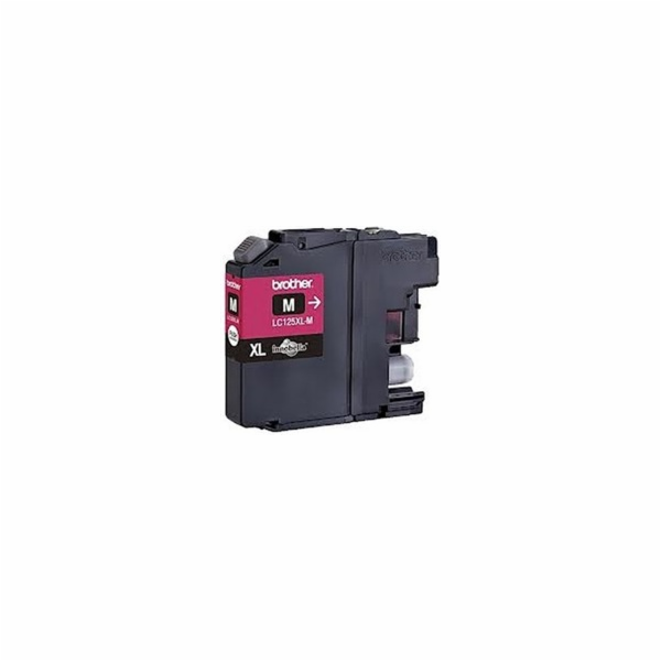 BROTHER LC125XLM, magenta