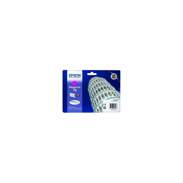 EPSON Ink bar WF-5xxx Series Ink Cartridge "Pisa" 79 Mage...
