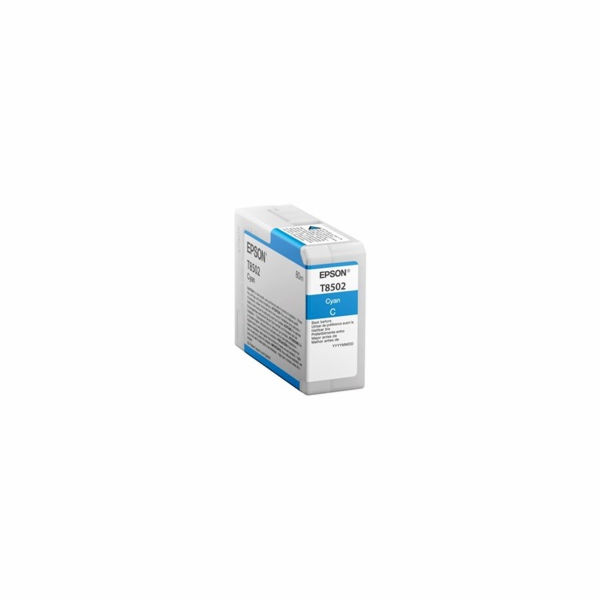 EPSON ink bar ULTRACHROME HD "Kosatka" - Cyan - T850200 (...