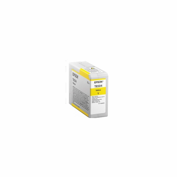 Epson C13T850400 - originální EPSON ink bar ULTRACHROME H...