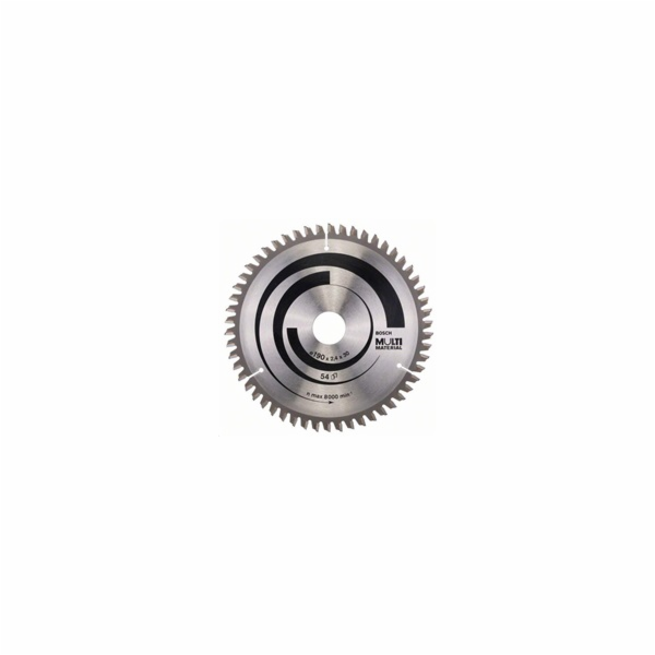 Pilový kotouč Bosch multimateriál, O 190mm, 54T