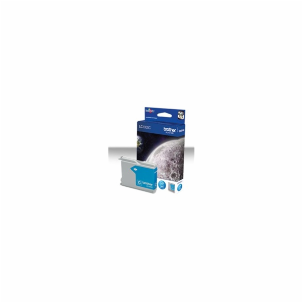 BROTHER INK LC-3617BK černá - 550stran, J2330, J3530, J3930
