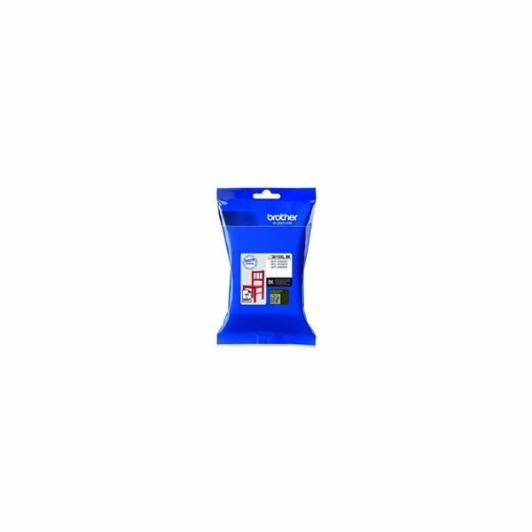 BROTHER INK LC-3619XLBK černá velká - 2800stran, J2330, J...