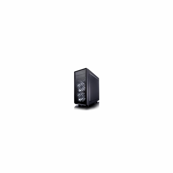 Fractal Design Focus G Black, pouzdro typu tower