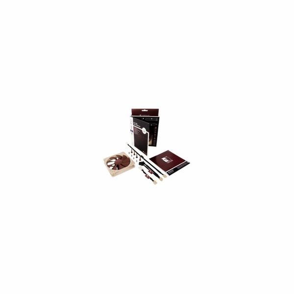 Noctua NF-P12 PWM, 120x120x25 mm