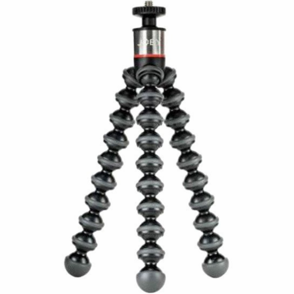 Joby GorillaPod 500 cerna/seda