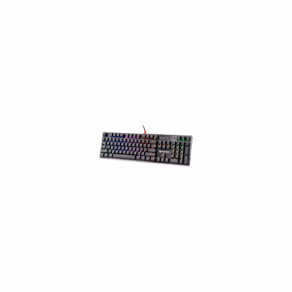 A4tech Bloody B820R mechanická RGB herní klávesnice