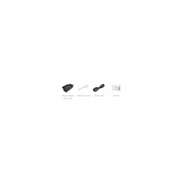 Switch Mikrotik CRS112-8P-4S-IN with QCA8511 128MB, 8xGLA...