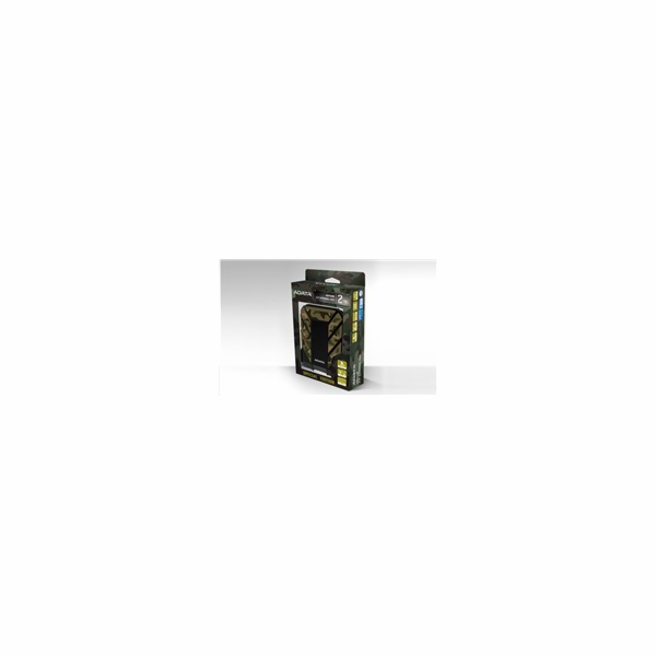 ADATA Externí HDD 2TB 2,5" USB 3.1 DashDrive Durable HD71...