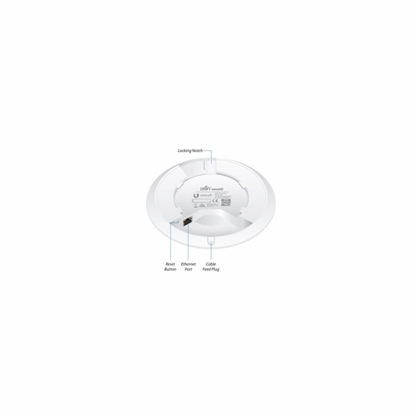 UBNT UniFi AP nanoHD, 5-PACK, bez PoE! [vnitřní AP, 2.4+5...