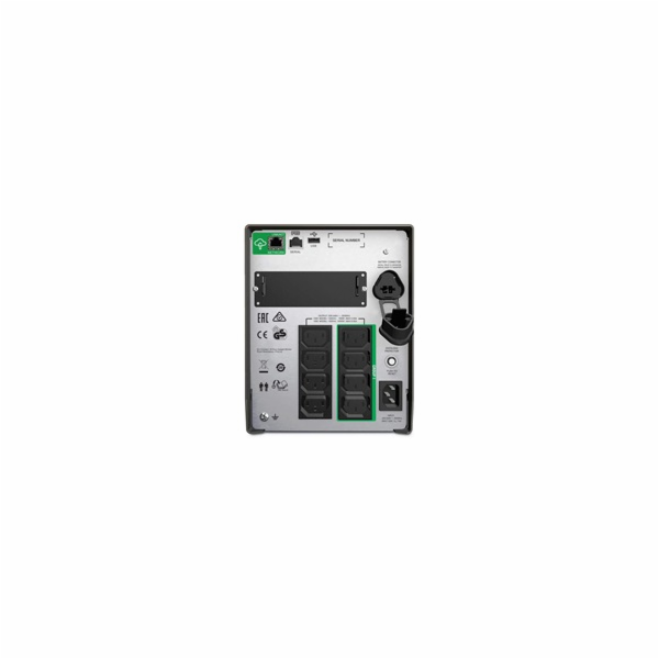 APC Smart-UPS 1000VA LCD 230V with SmartConnect (700W)