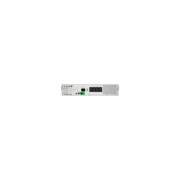 APC Smart-UPS C 1500VA LCD RM 2U 230V with SmartConnect (...