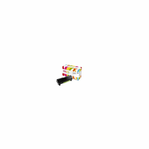 OWA Armor toner pro LEXMARK MS510, 610, 20000   Stran, 50...
