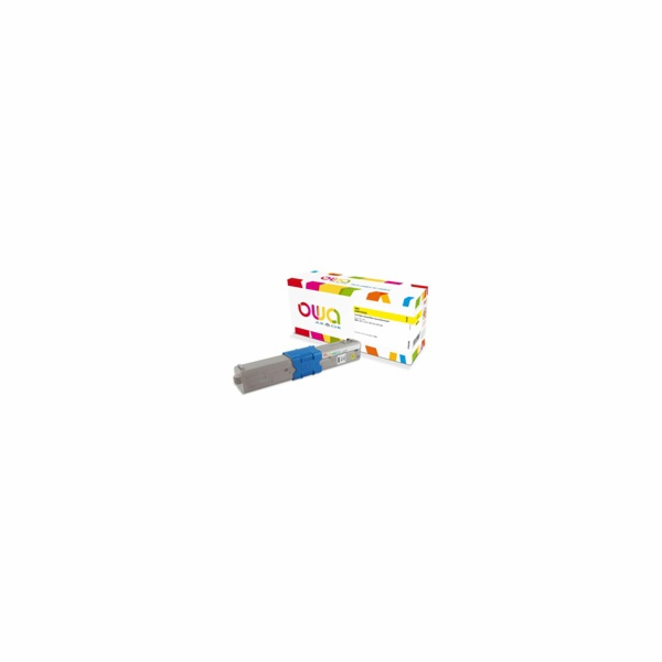 OWA Armor toner pro OKI C301, C321, MC332, MC342, 1500p, ...