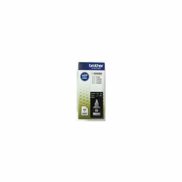 BROTHER INK BT-D60BK black pro T4xx, T5xx, T7xx, T9xx cca...