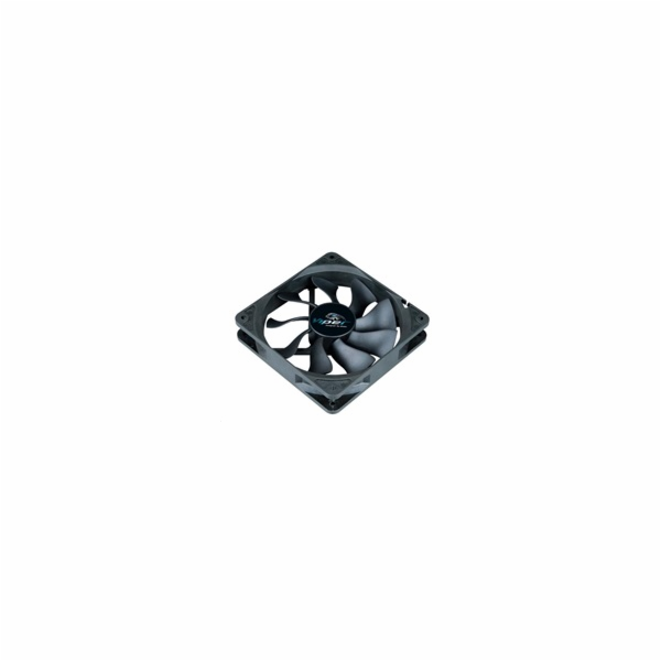 AKASA ventilátor Viper, Black Fan 12cm, 120x120x25mm, HDB...