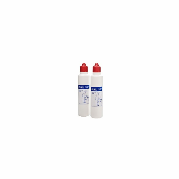 Olej ke skartovacím strojům 2x200 ml