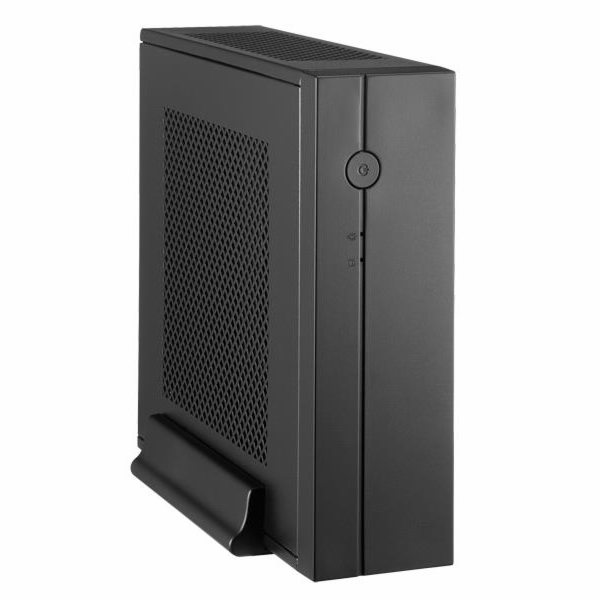 CHIEFTEC skříň Compact Series/mini ITX, IX-01B-OP, Black,...