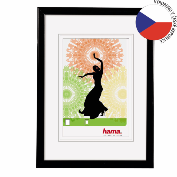 Hama Madrid cerna 30x45 plast 66776