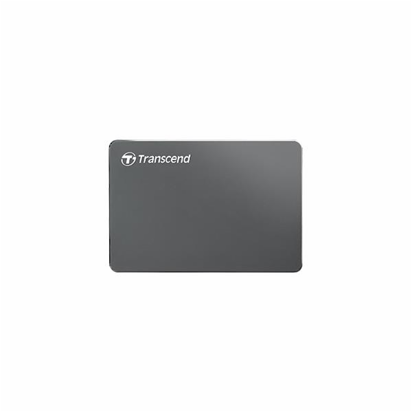 TRANSCEND externí HDD USB 3.0 StoreJet 25C3N, 2TB, Ultra ...