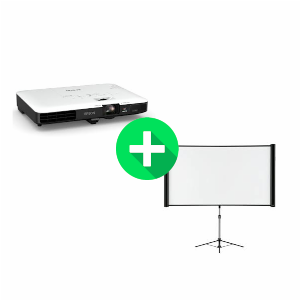 EPSON projektor EB-1795F, 1920x1080, 3200ANSI, 10000:1, H...