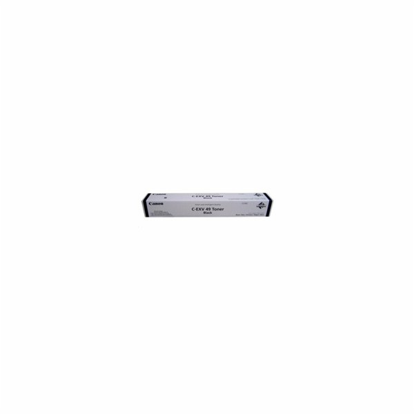 Canon toner C-EXV 49  Black (iR-ADV C3330i/3325i/3320i)