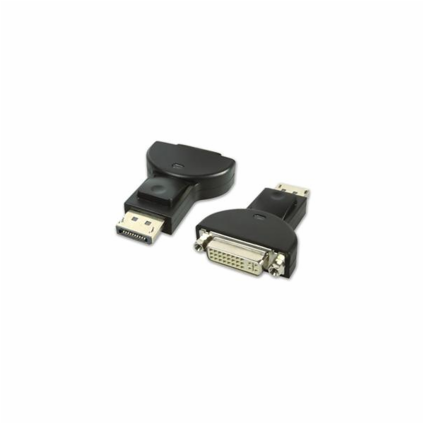 PREMIUMCORD Adaptér DisplayPort - DVI (redukce)