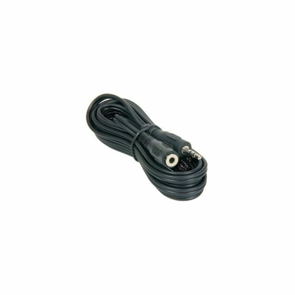 PremiumCord kjackmf10 kabel pro prodloužení kabelu stereo...