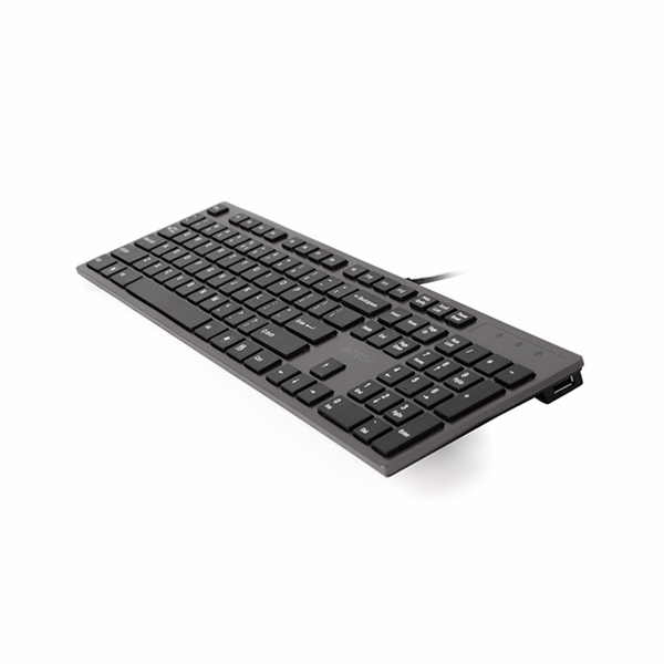 A4tech KV-300H, klávesnice, CZ/US, USB