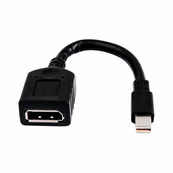 HP Single miniDP-to-DP Adapter Cable (Quadro P400/P620/P1...