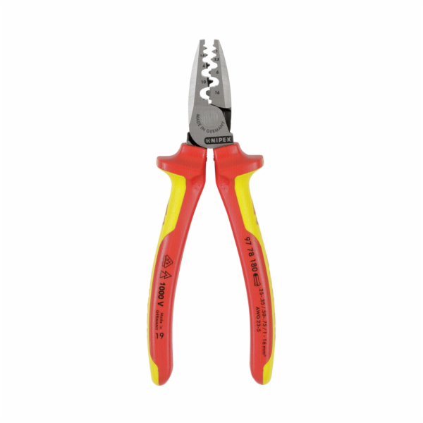 Knipex 97 78 180 Kleště lisovací