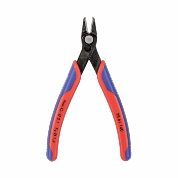 KNIPEX Electronic Super Knips XL burnished 140 mm