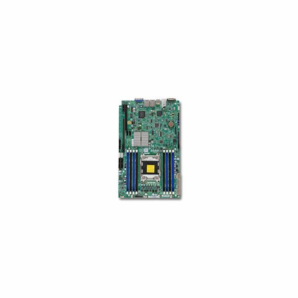 Supermicro MBD-X9SRW-F-O SUPERMICRO MB 1xLGA2011 iC602 8x...