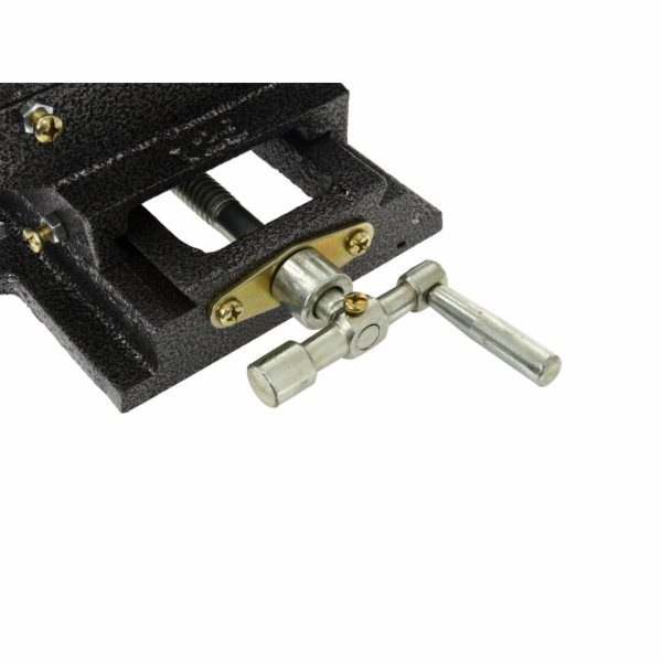 Křížový svěrák 5" 125mm GEKO