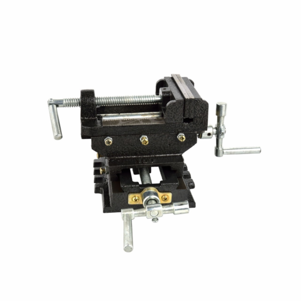 Křížový svěrák 4" 100mm GEKO