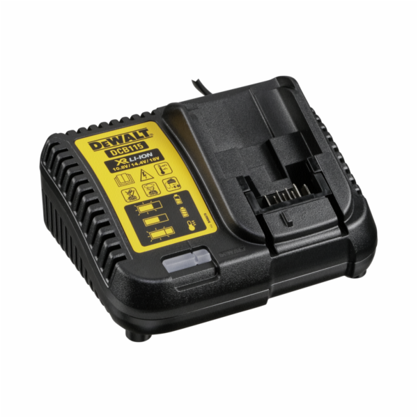 DeWalt DCB115-QW rychlonabíjecka