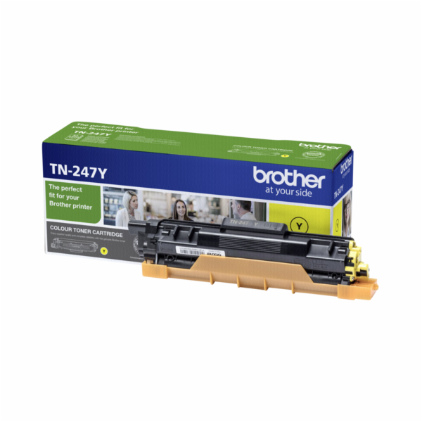Brother TN-247Y - originální