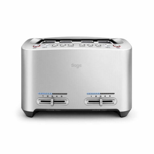Sage Toaster Smart Toast 4 Slice