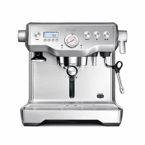 Sage the Dual Boiler portafilter machine SES920BSS4EEU1, ...
