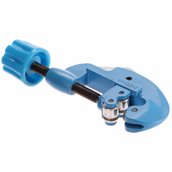 GEKO Řezač trubek s odhrotovačem, 3-28mm GEKO