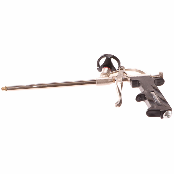 GEKO Pistole na PU pěnu, s regulací průtoku GEKO